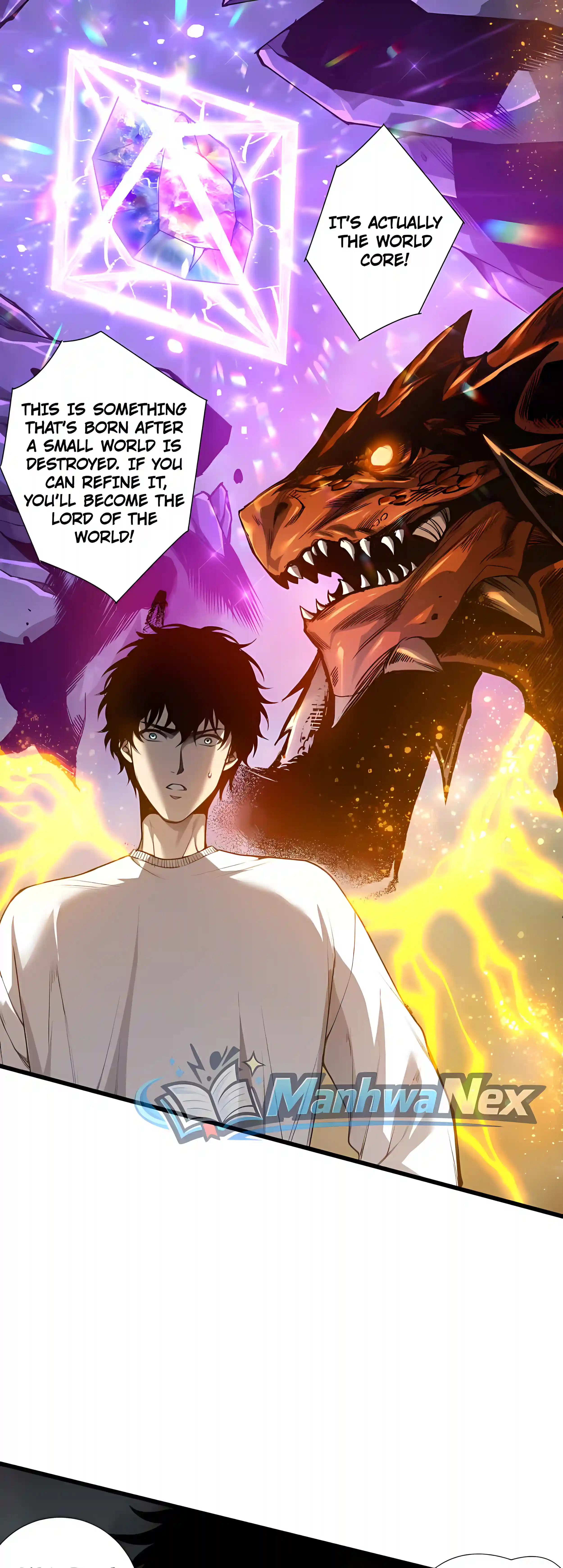 Read Catastrophic Necromancer EN Manga Online