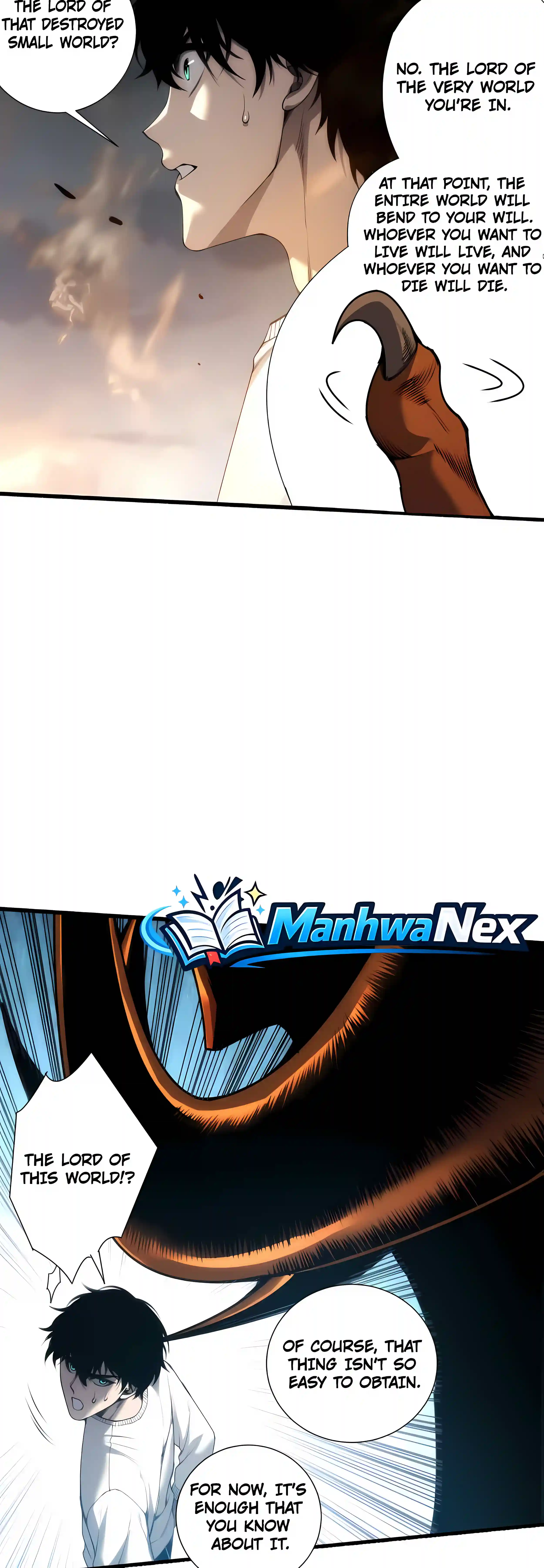 Read Catastrophic Necromancer EN Manga Online