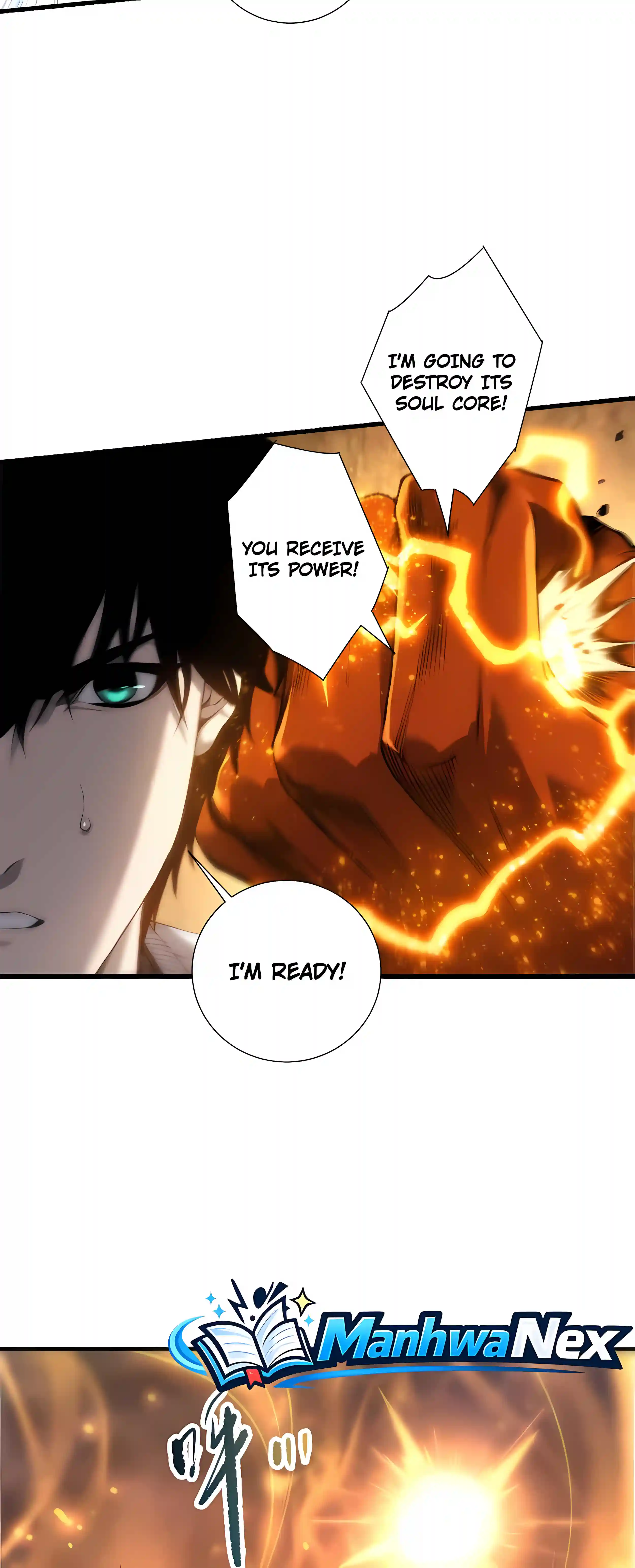 Read Catastrophic Necromancer EN Manga Online