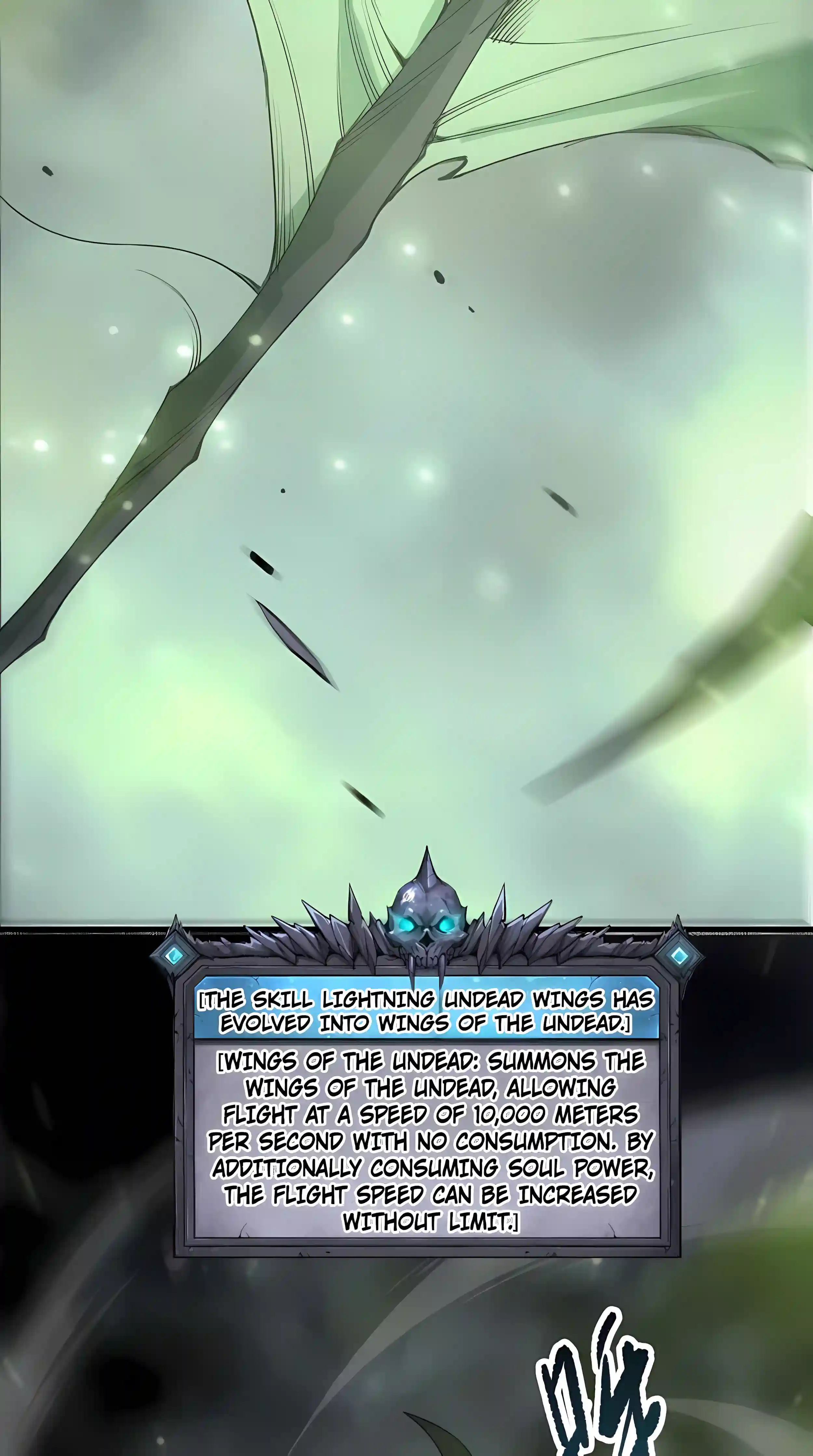 Read Catastrophic Necromancer EN Manga Online