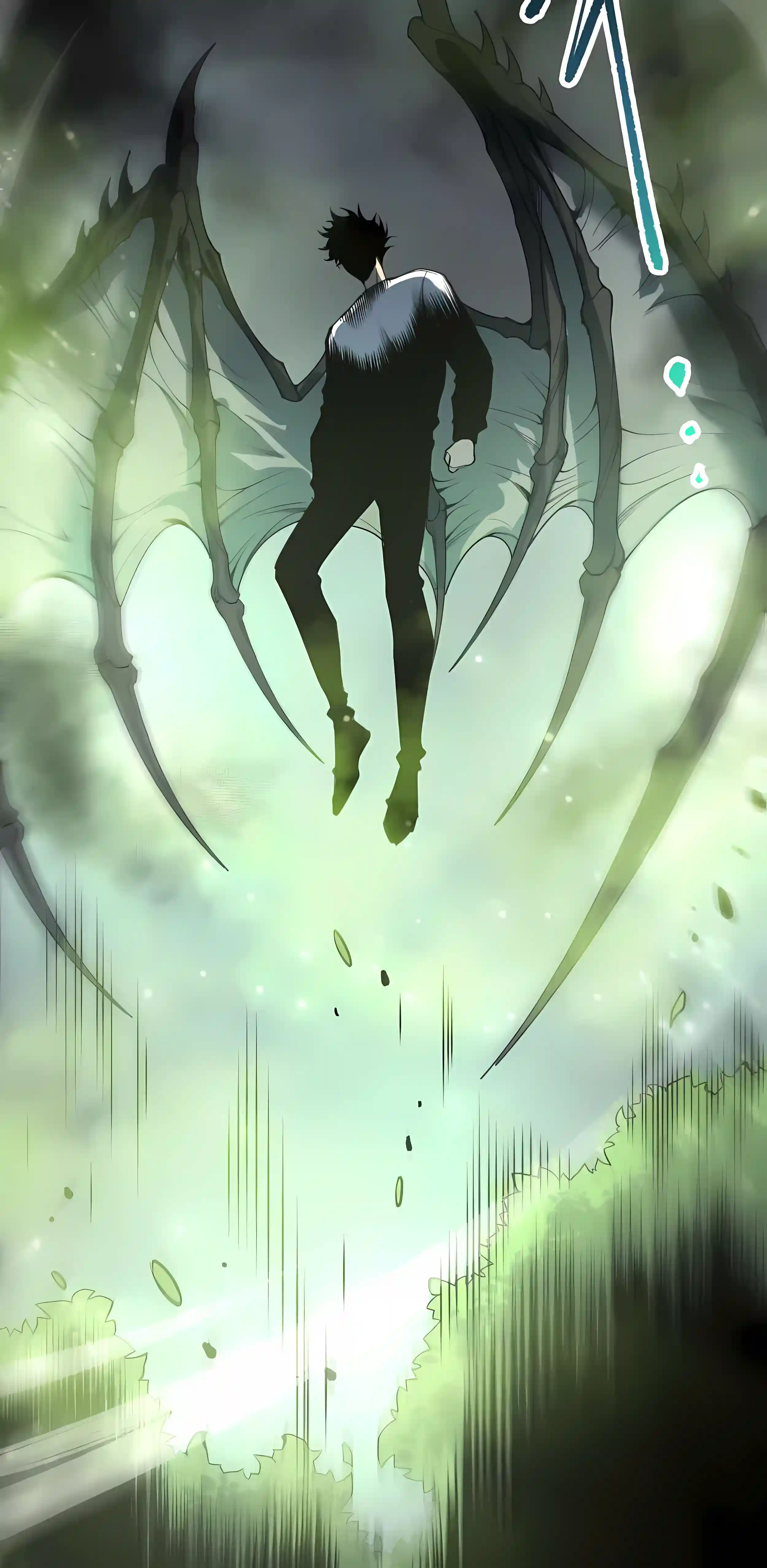 Read Catastrophic Necromancer EN Manga Online