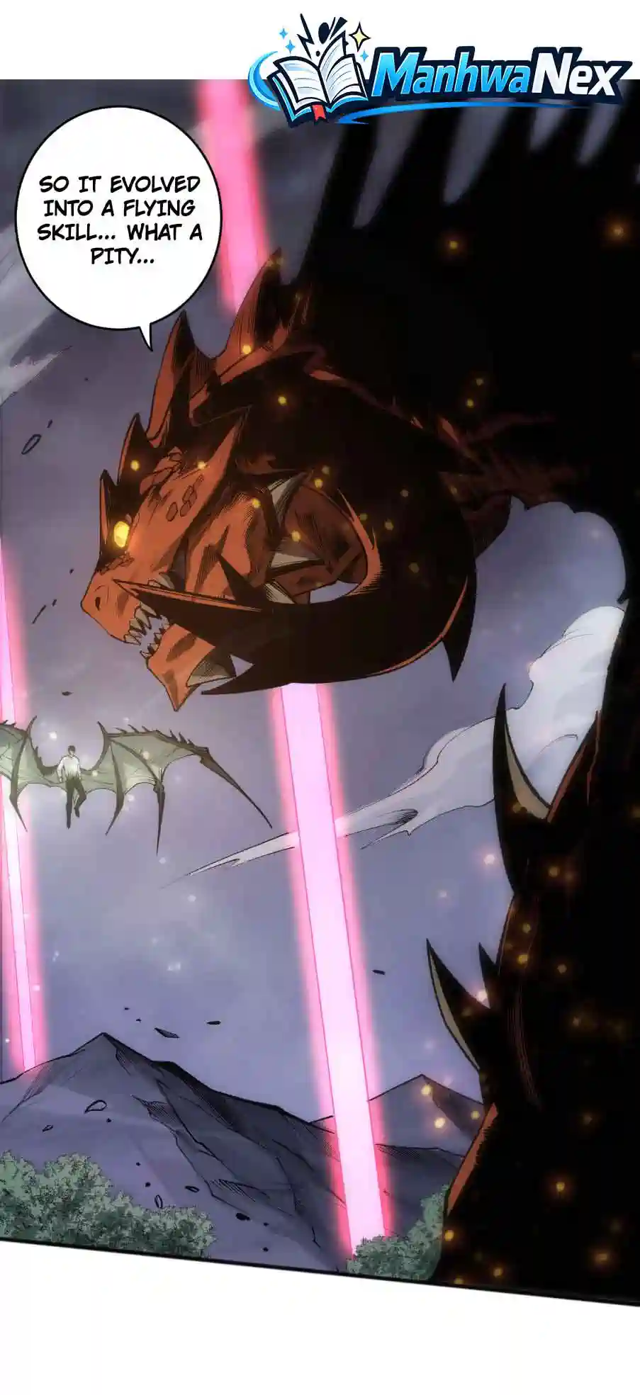 Read Catastrophic Necromancer EN Manga Online