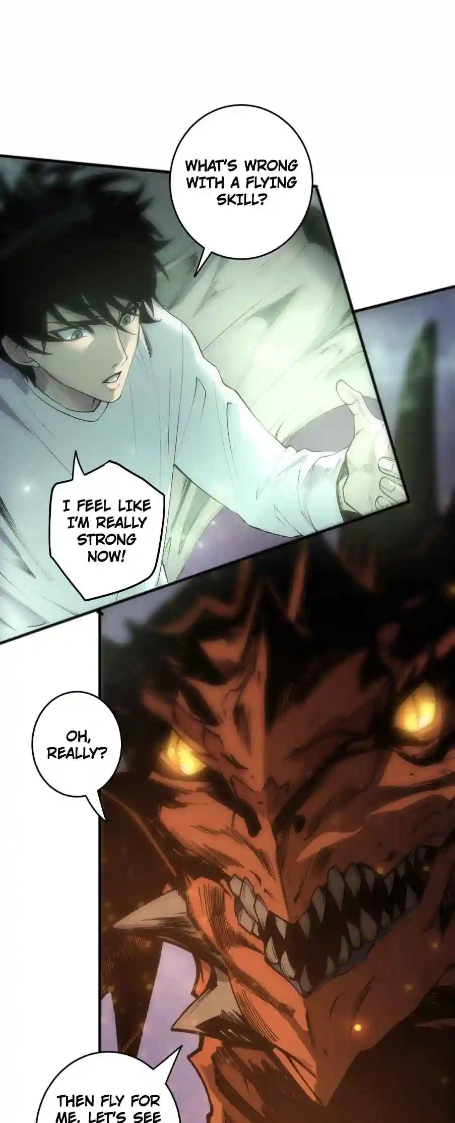 Read Catastrophic Necromancer EN Manga Online
