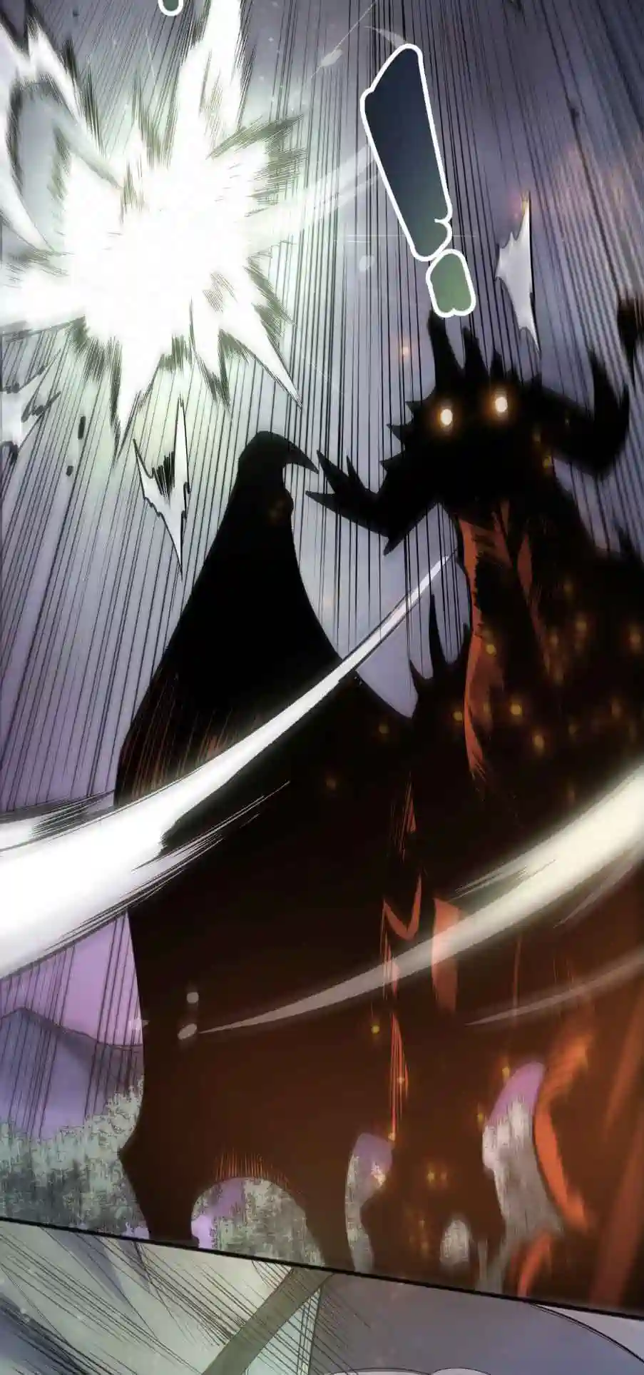 Read Catastrophic Necromancer EN Manga Online