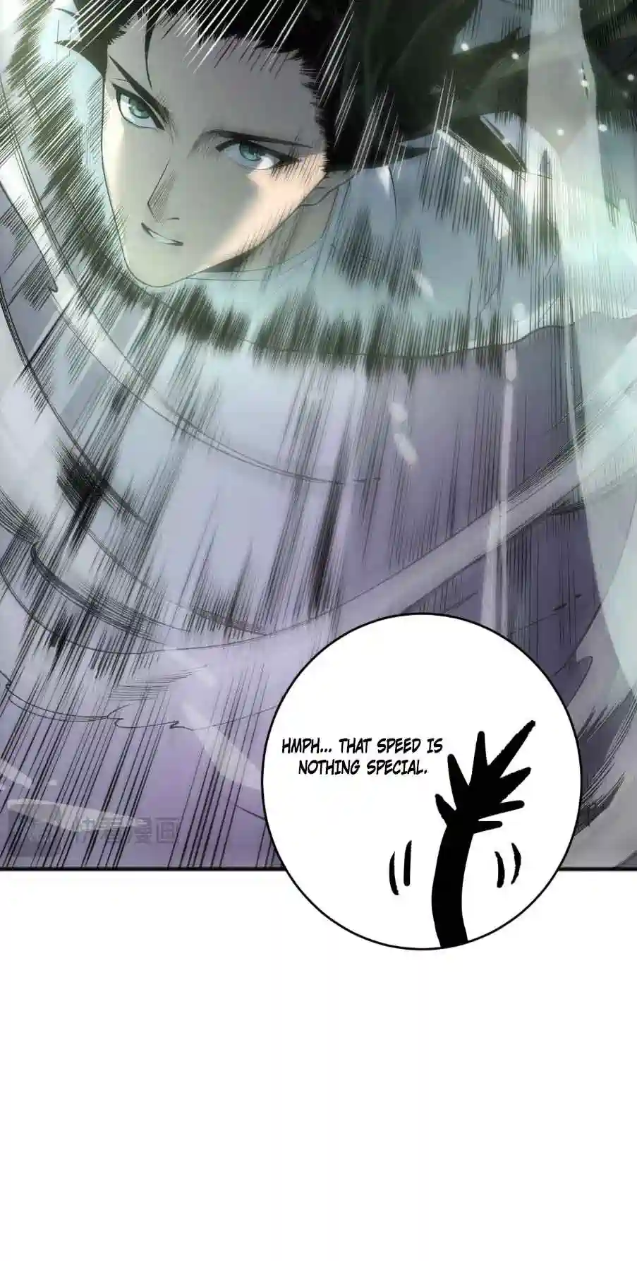 Read Catastrophic Necromancer EN Manga Online