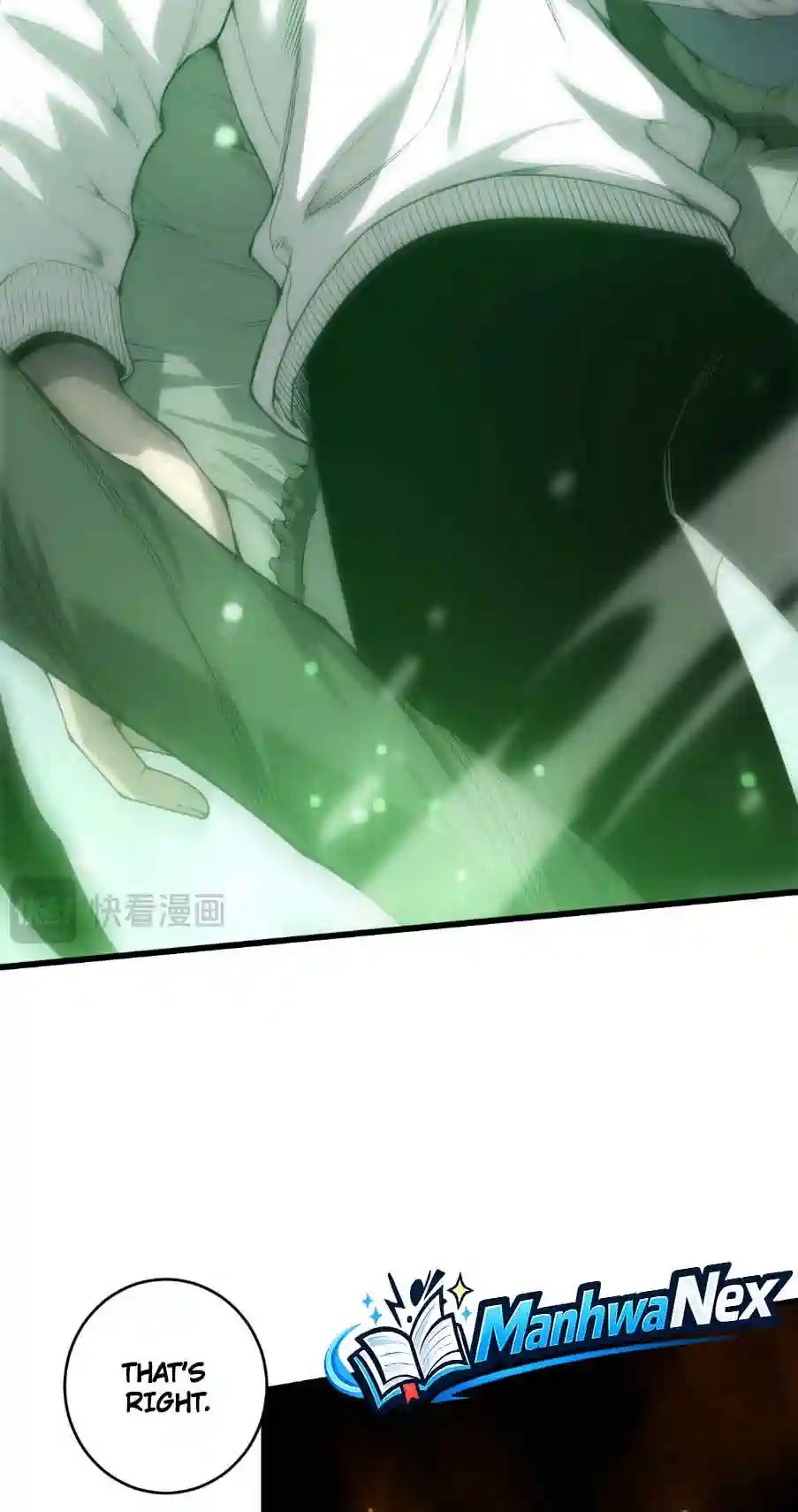 Read Catastrophic Necromancer EN Manga Online