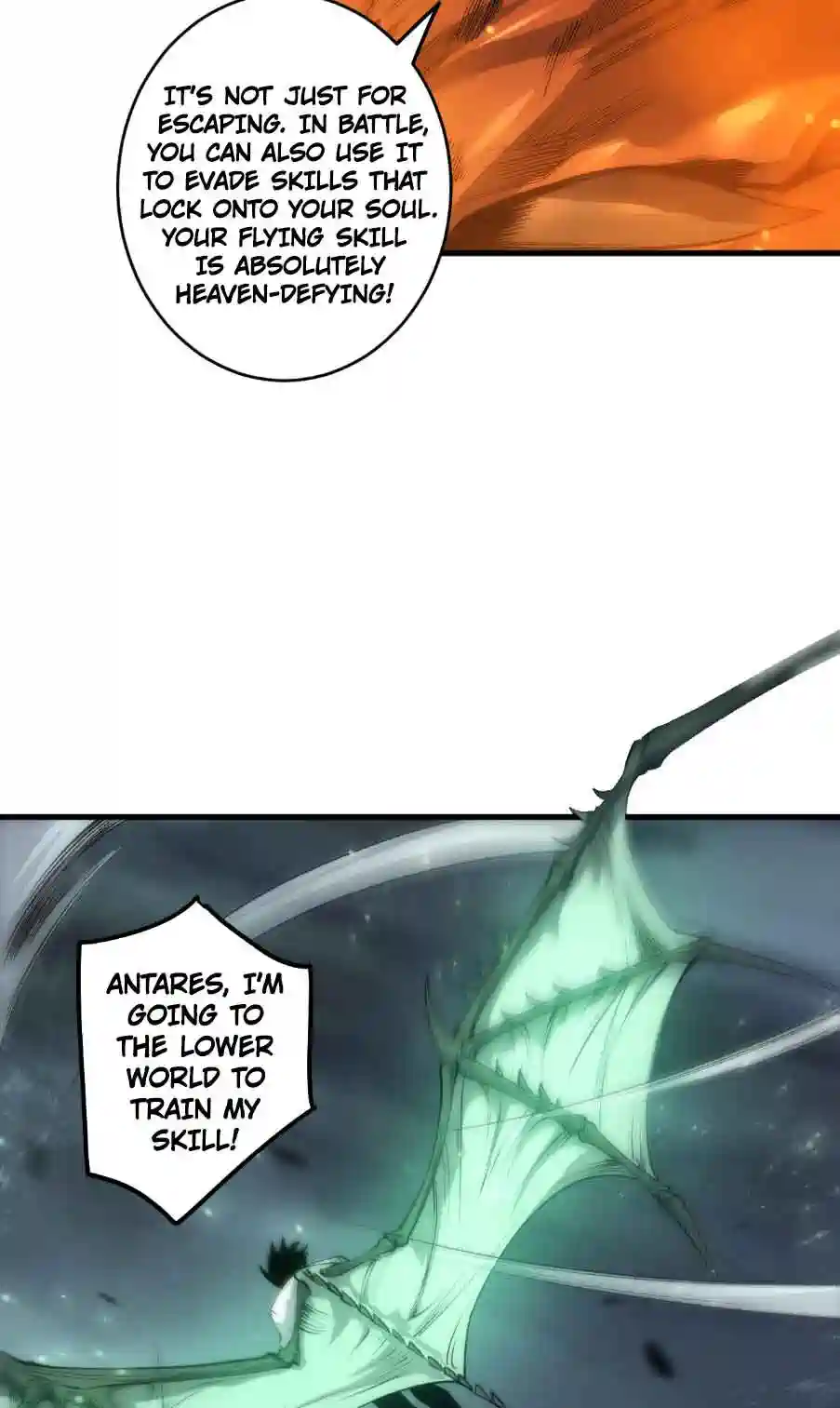 Read Catastrophic Necromancer EN Manga Online