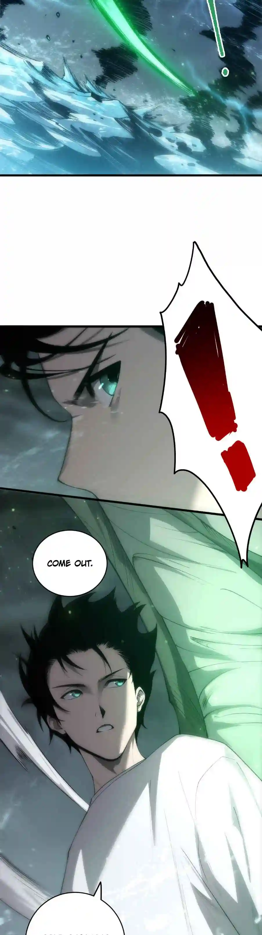Read Catastrophic Necromancer EN Manga Online