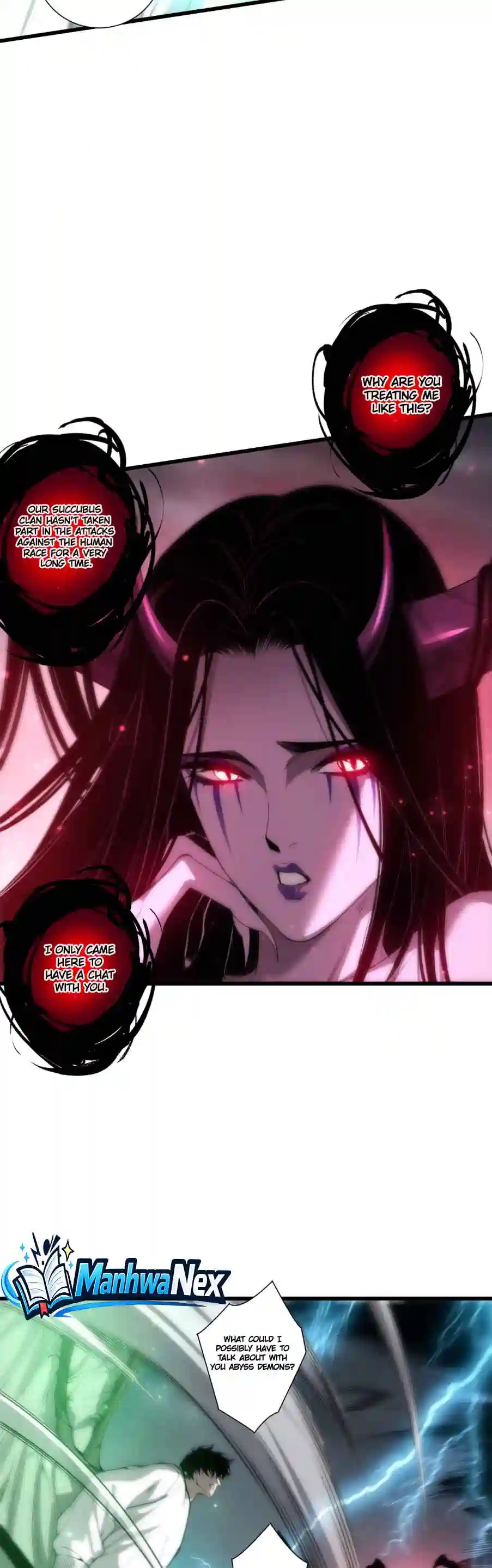 Read Catastrophic Necromancer EN Manga Online