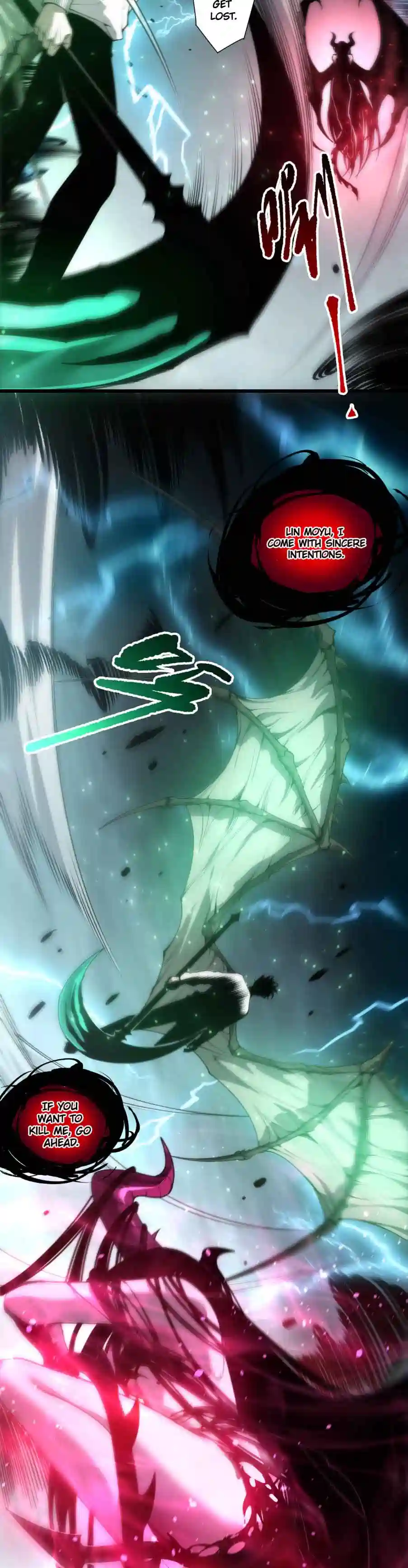 Read Catastrophic Necromancer EN Manga Online