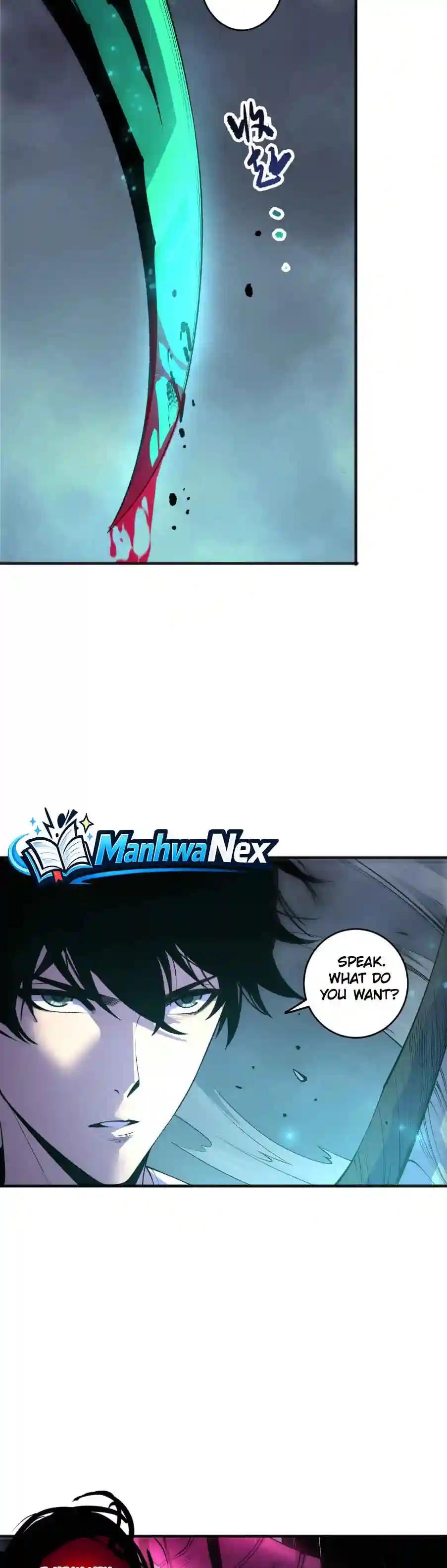 Read Catastrophic Necromancer EN Manga Online