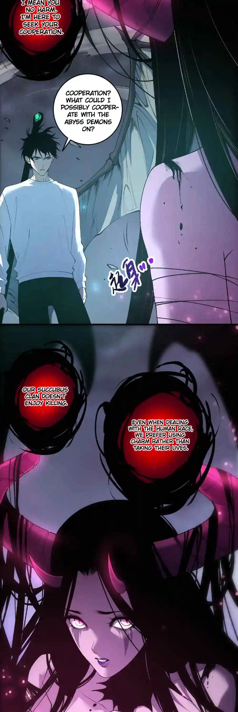 Read Catastrophic Necromancer EN Manga Online