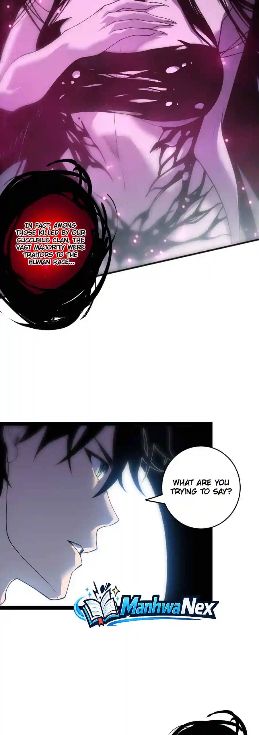 Read Catastrophic Necromancer EN Manga Online