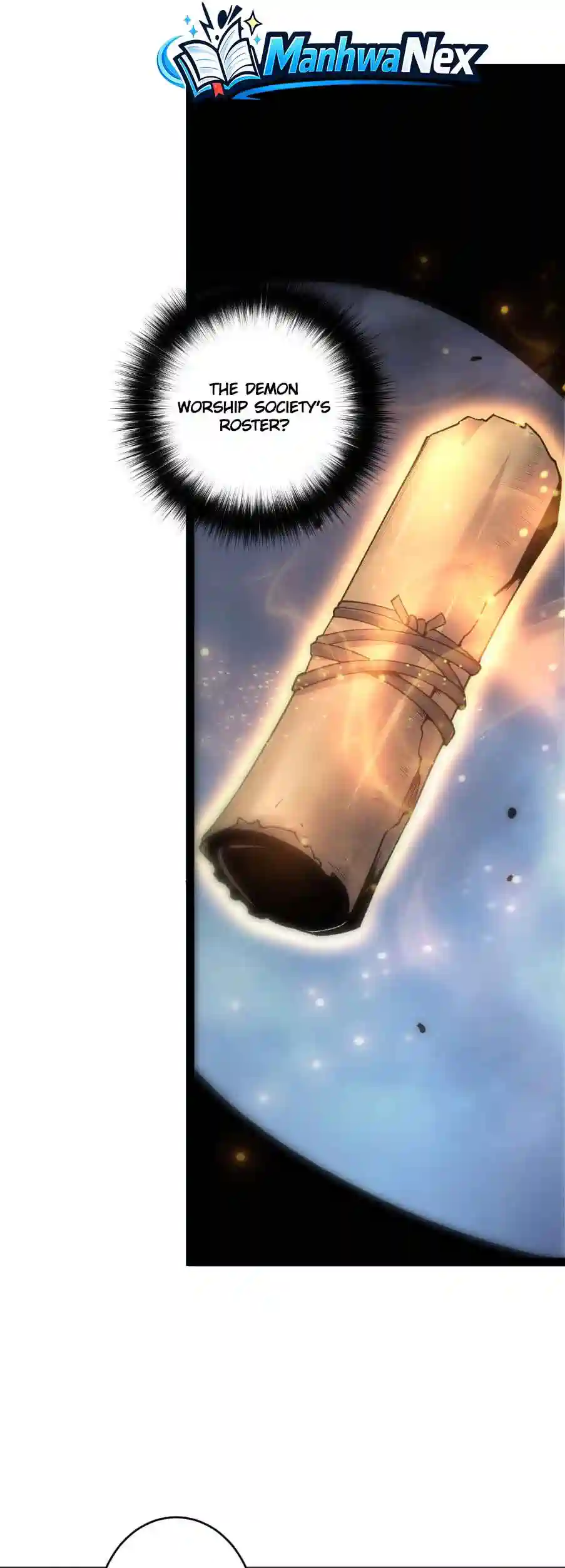 Read Catastrophic Necromancer EN Manga Online