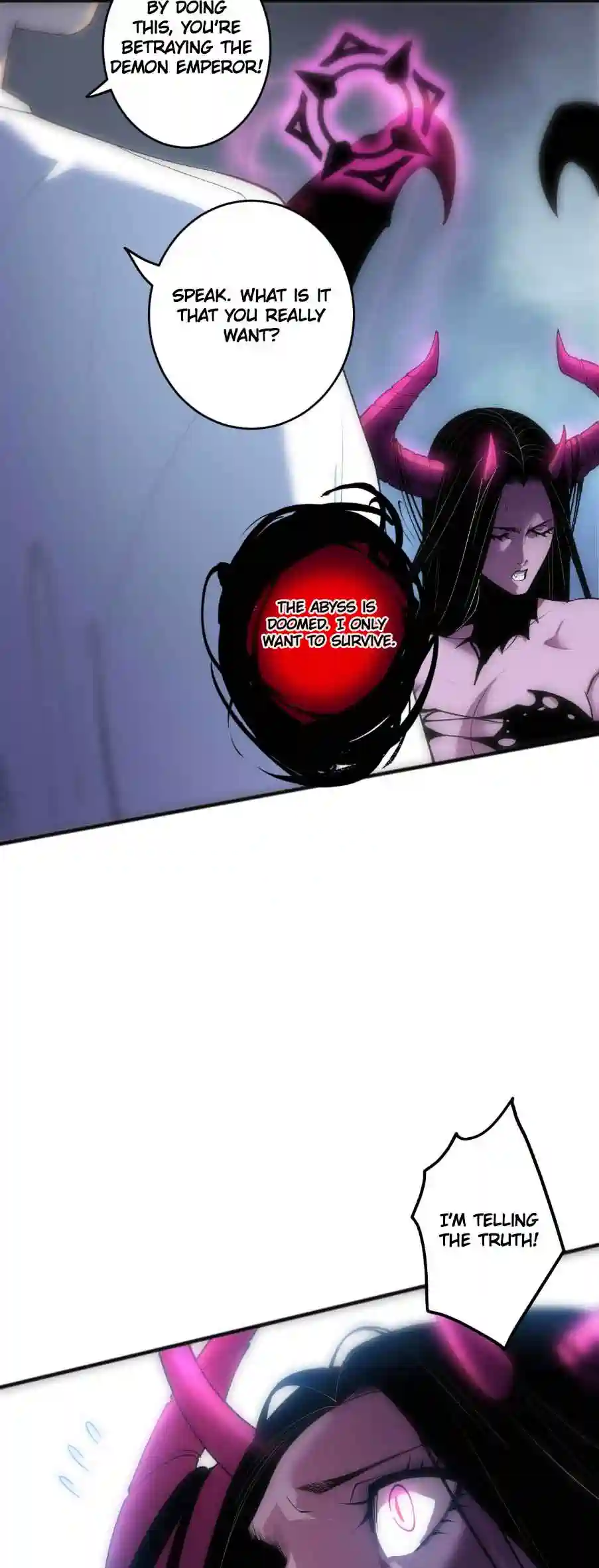 Read Catastrophic Necromancer EN Manga Online