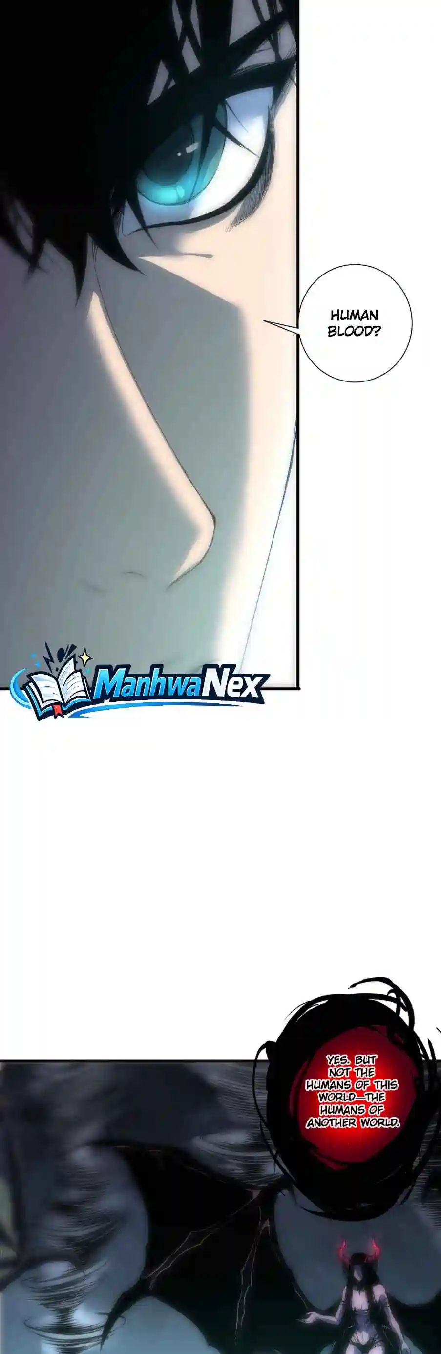 Read Catastrophic Necromancer EN Manga Online