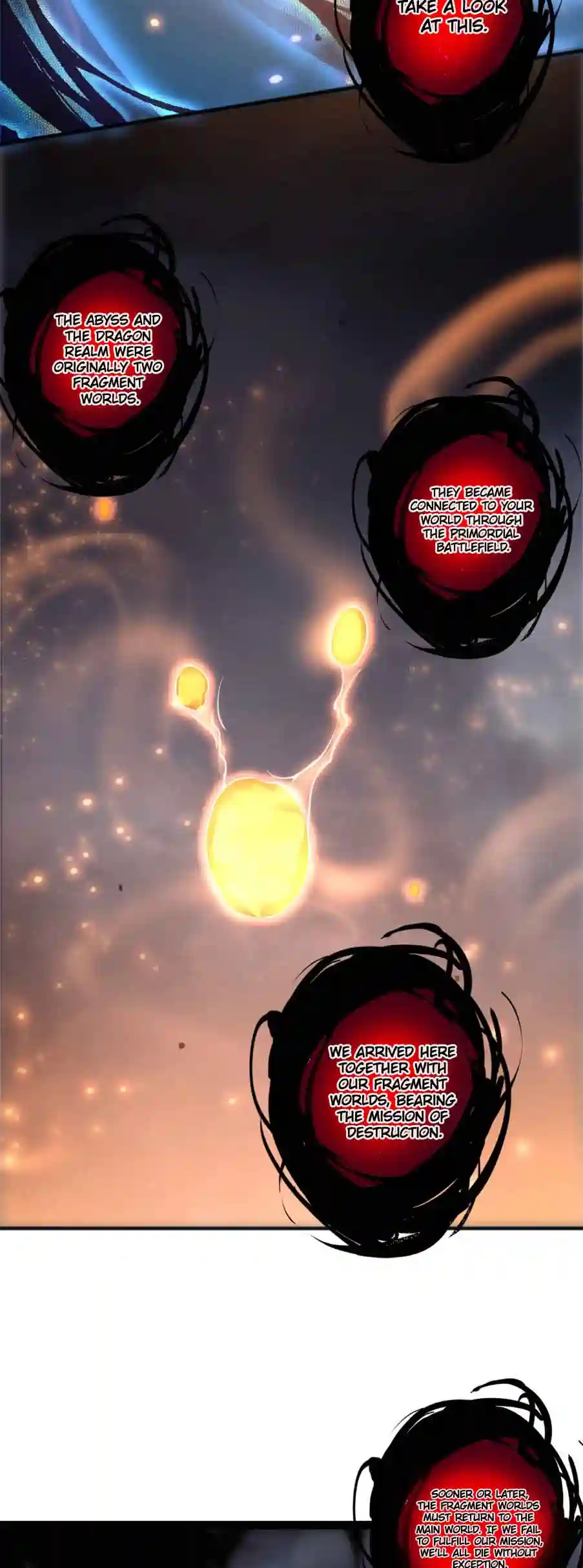 Read Catastrophic Necromancer EN Manga Online