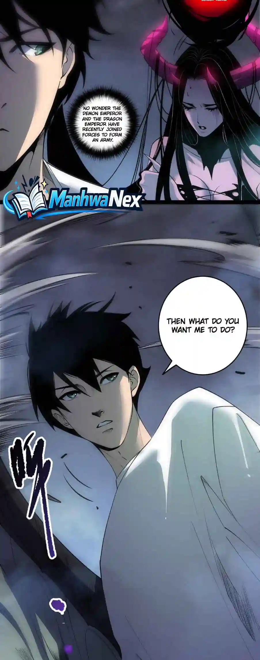 Read Catastrophic Necromancer EN Manga Online