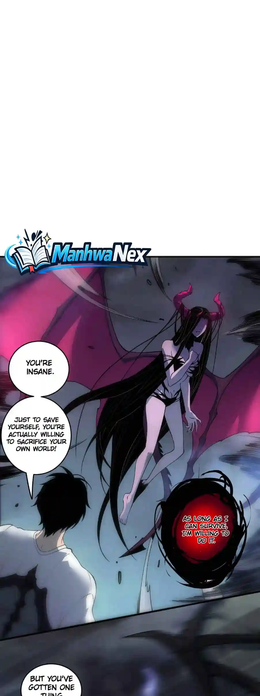 Read Catastrophic Necromancer EN Manga Online