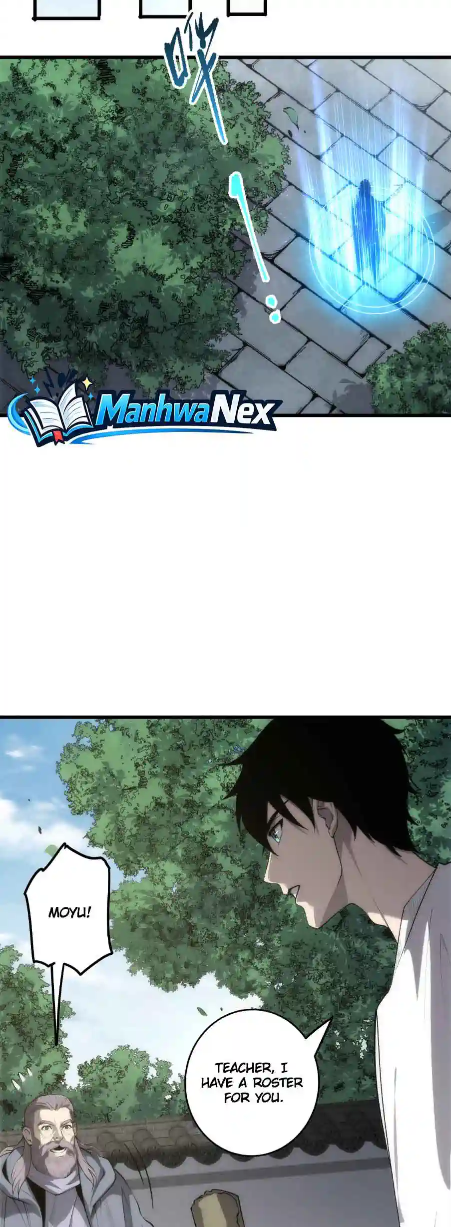 Read Catastrophic Necromancer EN Manga Online