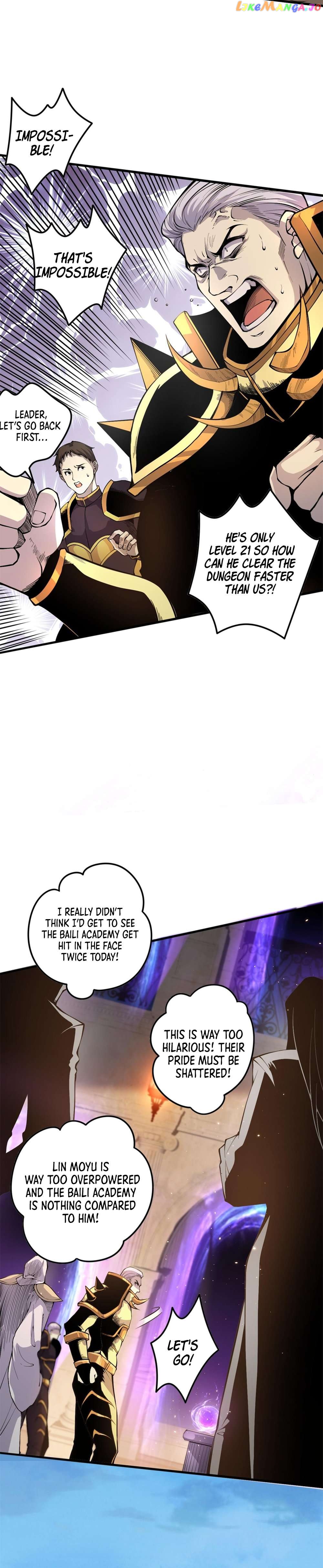Read Catastrophic Necromancer EN Manga Online