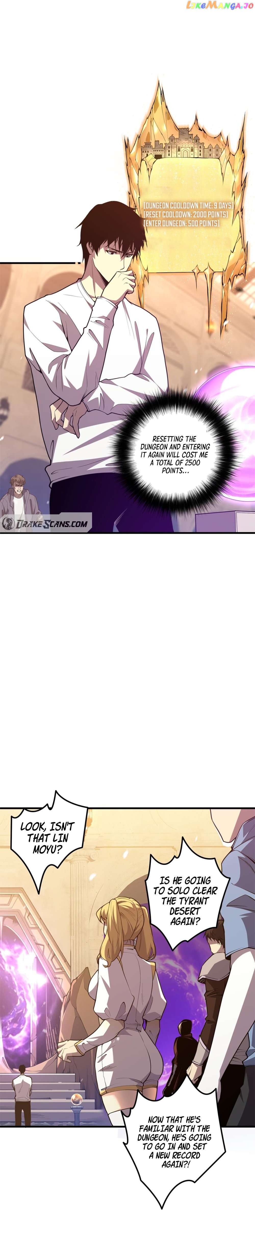 Read Catastrophic Necromancer EN Manga Online