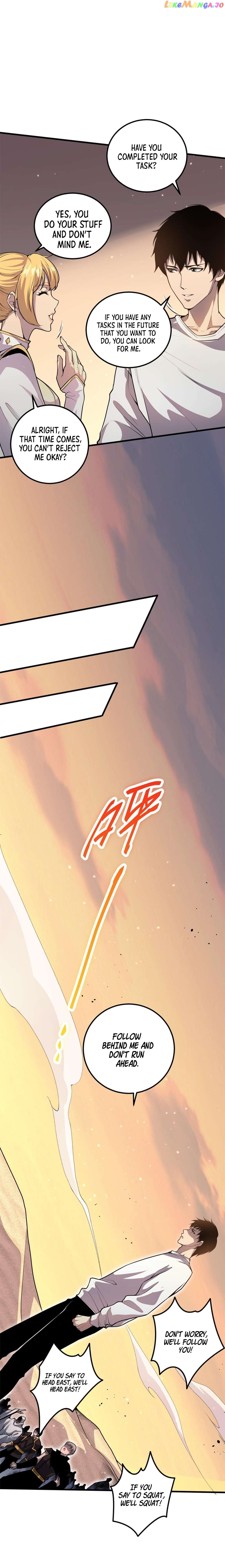 Read Catastrophic Necromancer EN Manga Online