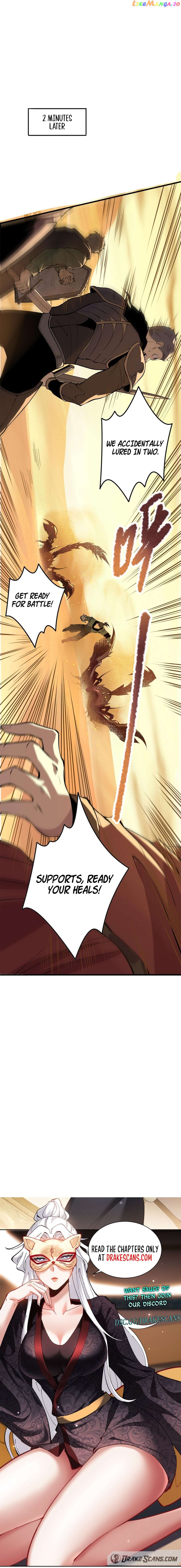Read Catastrophic Necromancer EN Manga Online