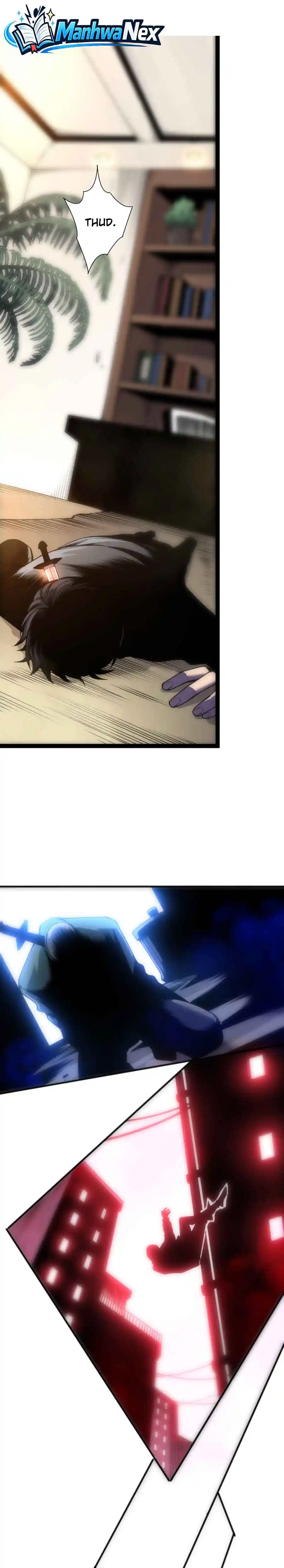 Read Catastrophic Necromancer EN Manga Online