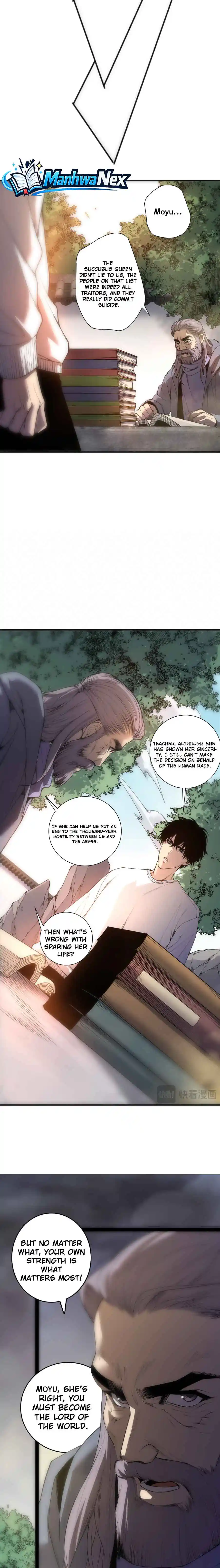 Read Catastrophic Necromancer EN Manga Online