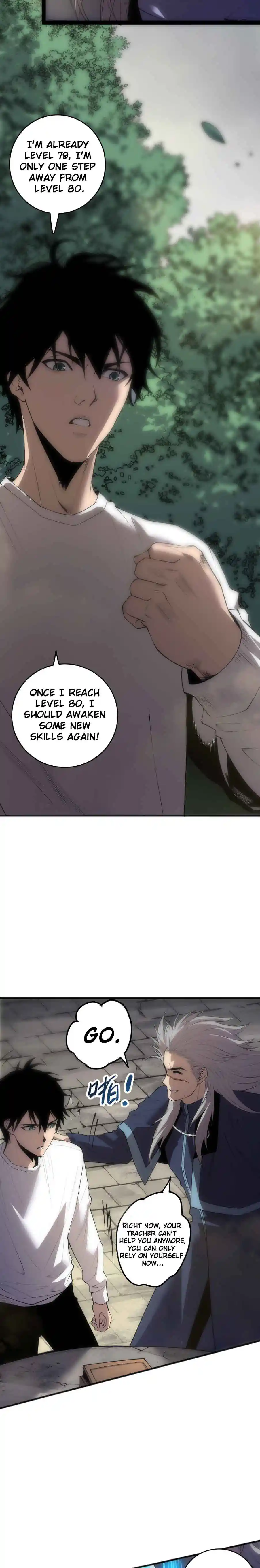 Read Catastrophic Necromancer EN Manga Online