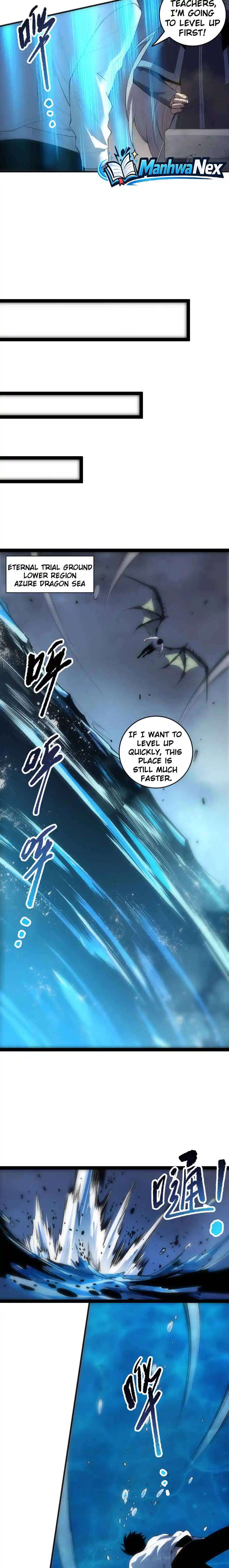 Read Catastrophic Necromancer EN Manga Online