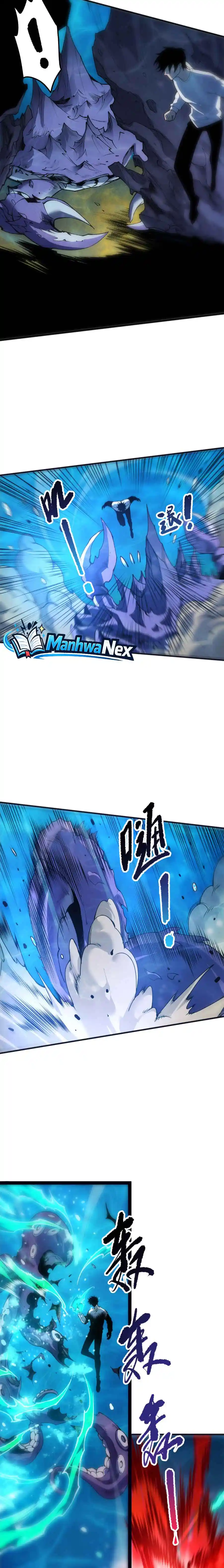 Read Catastrophic Necromancer EN Manga Online