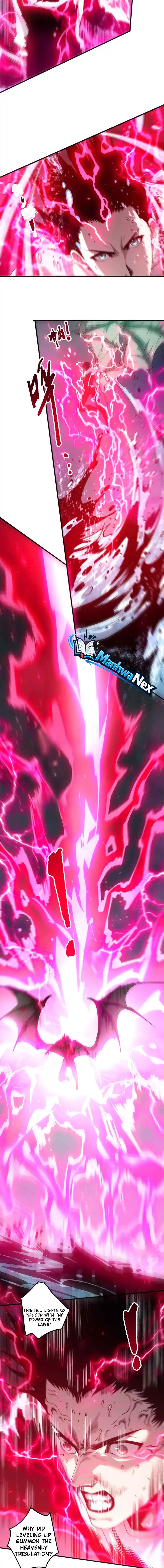 Read Catastrophic Necromancer EN Manga Online