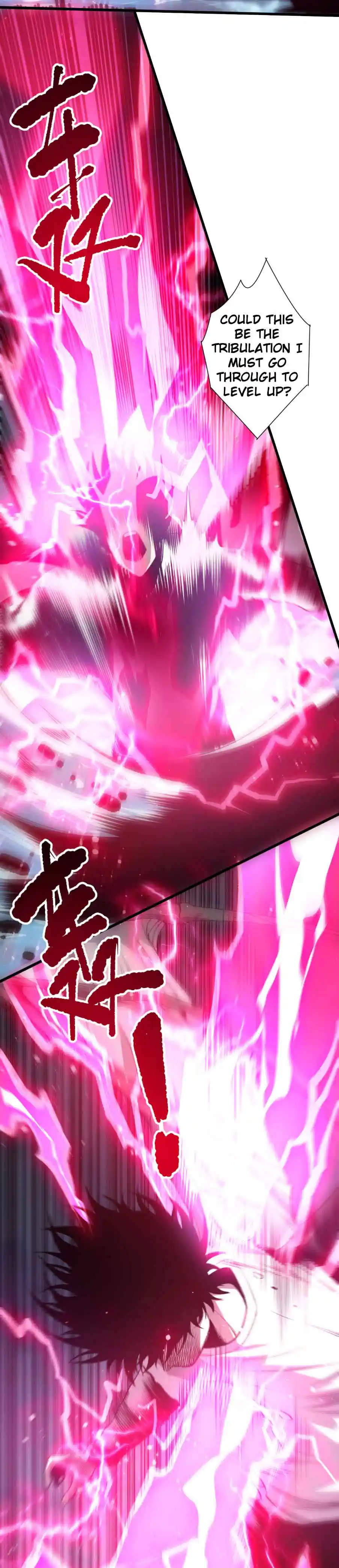 Read Catastrophic Necromancer EN Manga Online