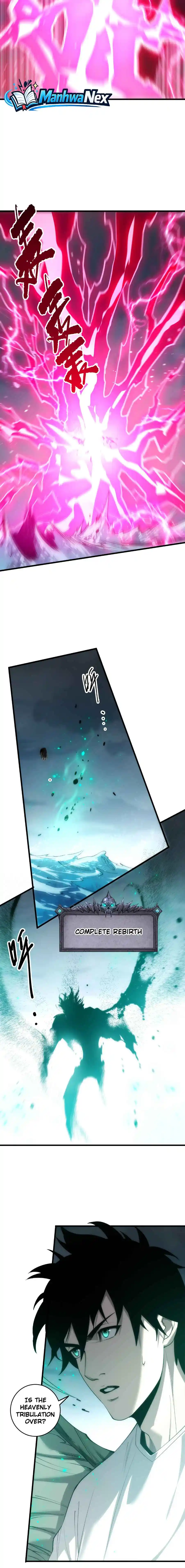 Read Catastrophic Necromancer EN Manga Online
