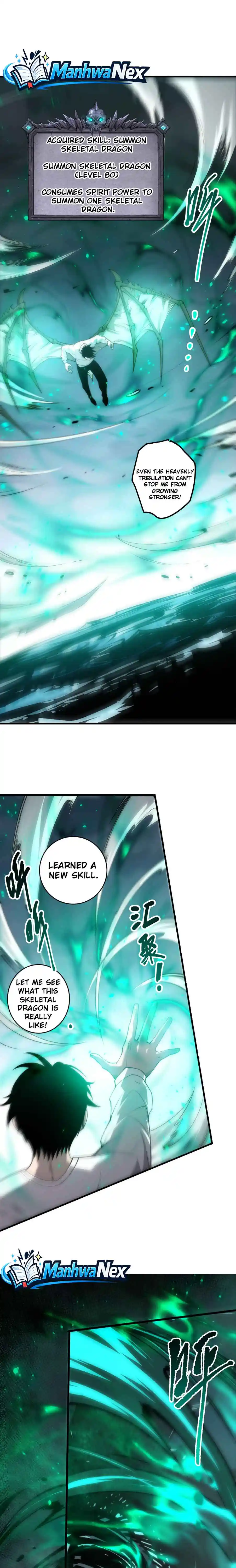 Read Catastrophic Necromancer EN Manga Online
