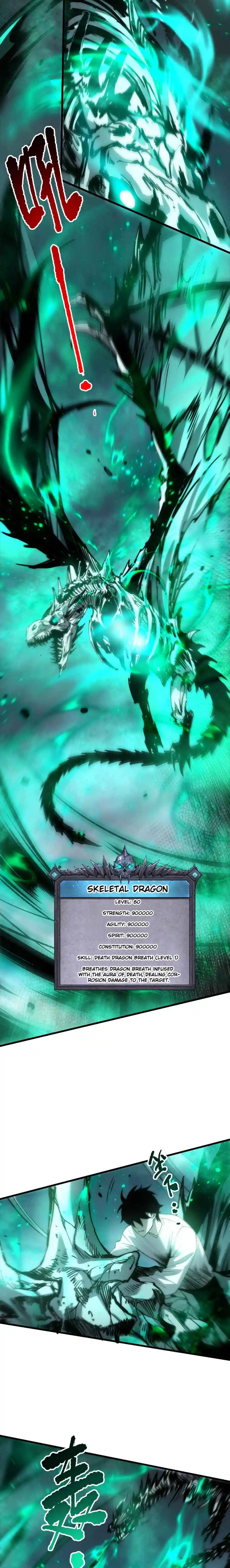 Read Catastrophic Necromancer EN Manga Online