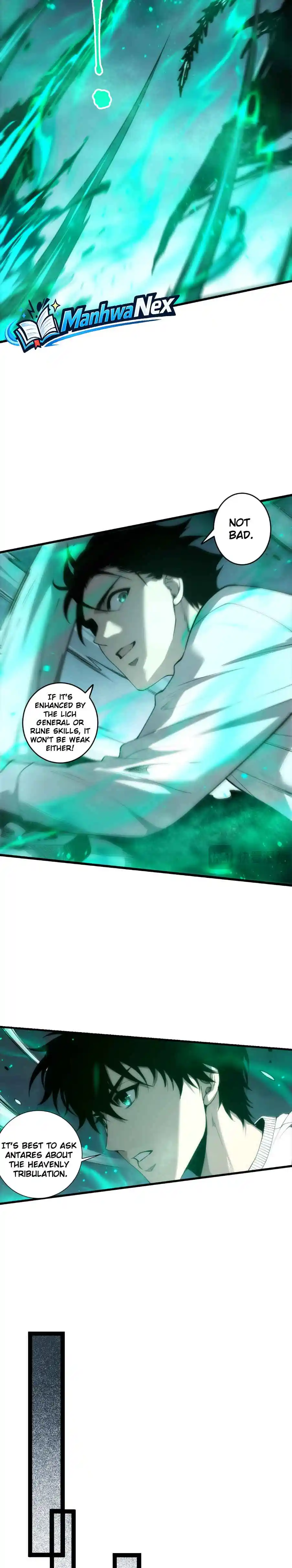 Read Catastrophic Necromancer EN Manga Online