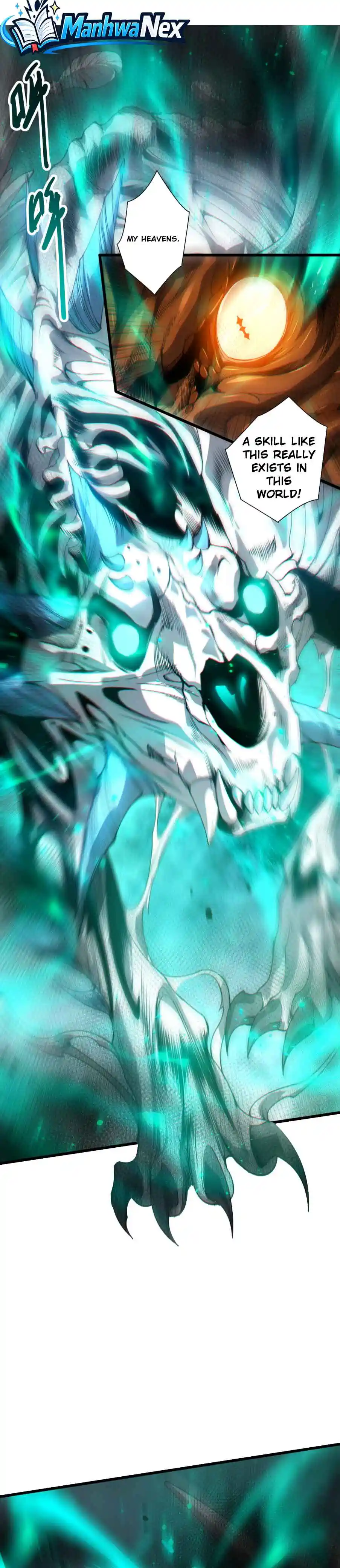 Read Catastrophic Necromancer EN Manga Online