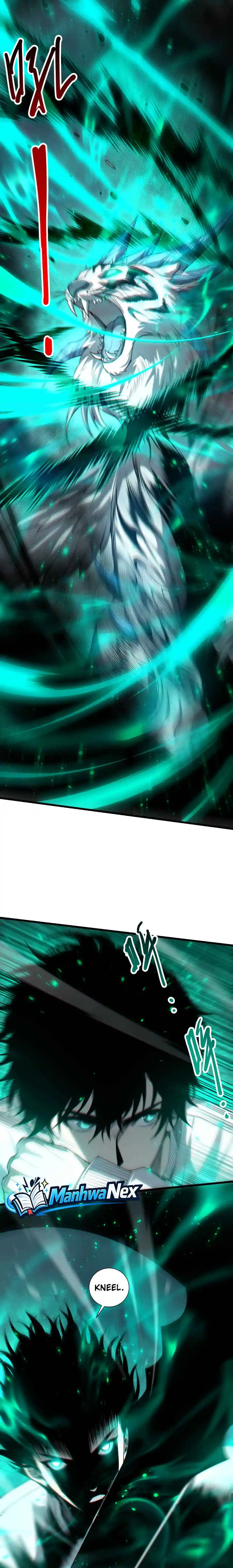 Read Catastrophic Necromancer EN Manga Online