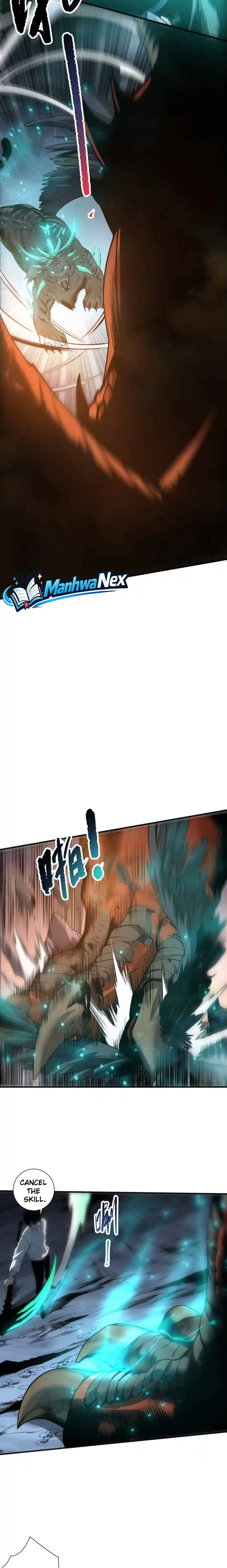 Read Catastrophic Necromancer EN Manga Online