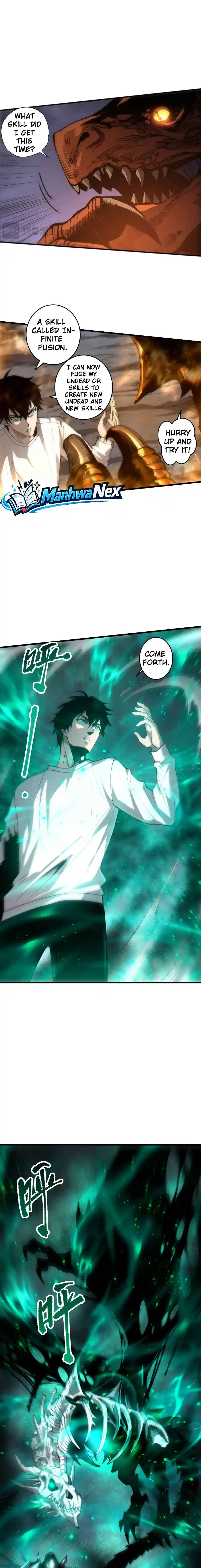 Read Catastrophic Necromancer EN Manga Online