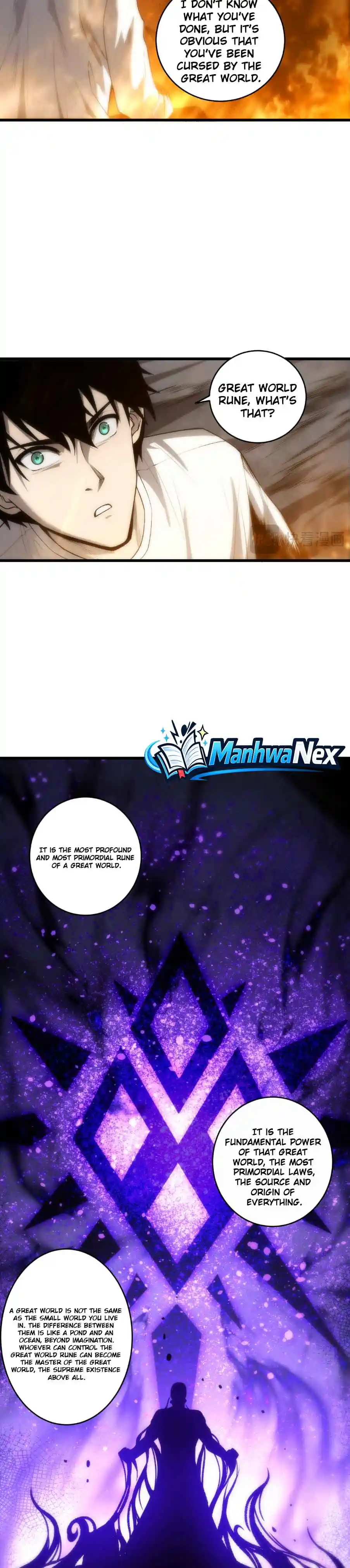 Read Catastrophic Necromancer EN Manga Online