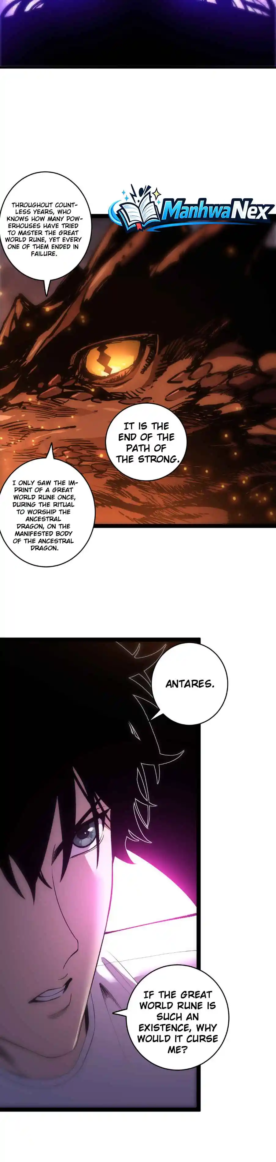 Read Catastrophic Necromancer EN Manga Online