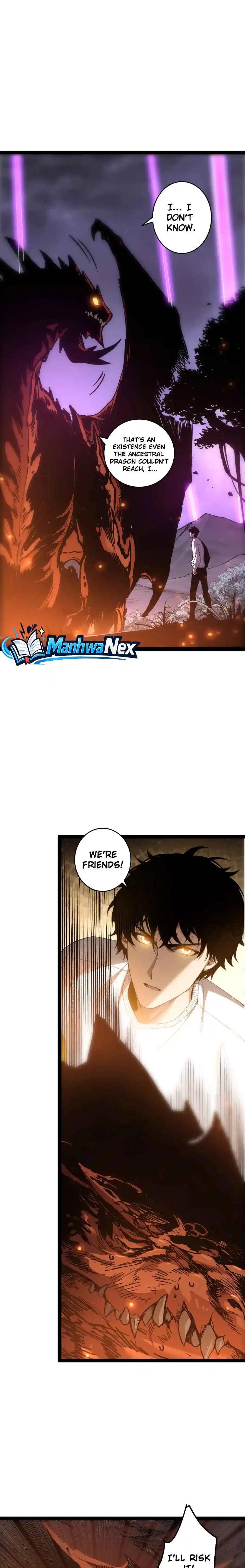 Read Catastrophic Necromancer EN Manga Online