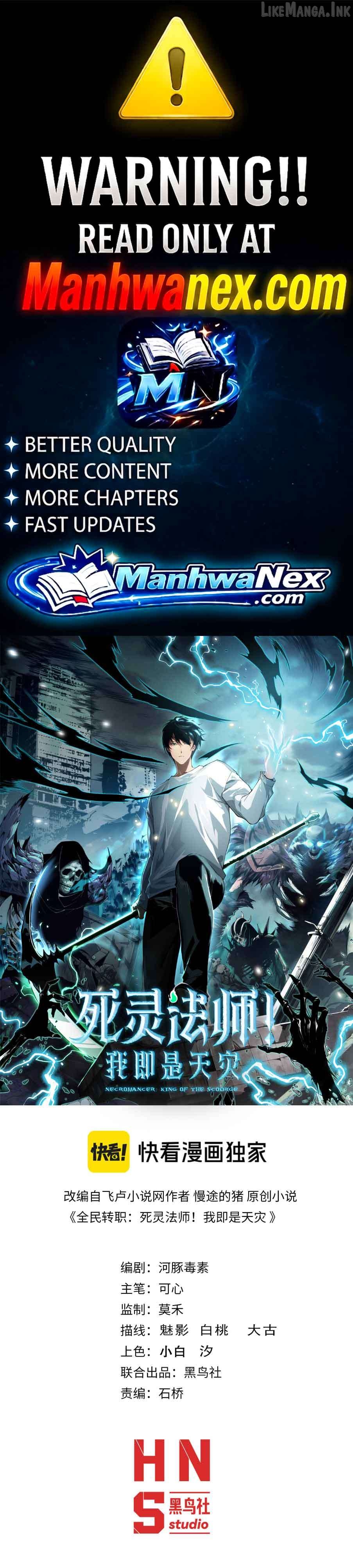 Read Catastrophic Necromancer EN Manga Online