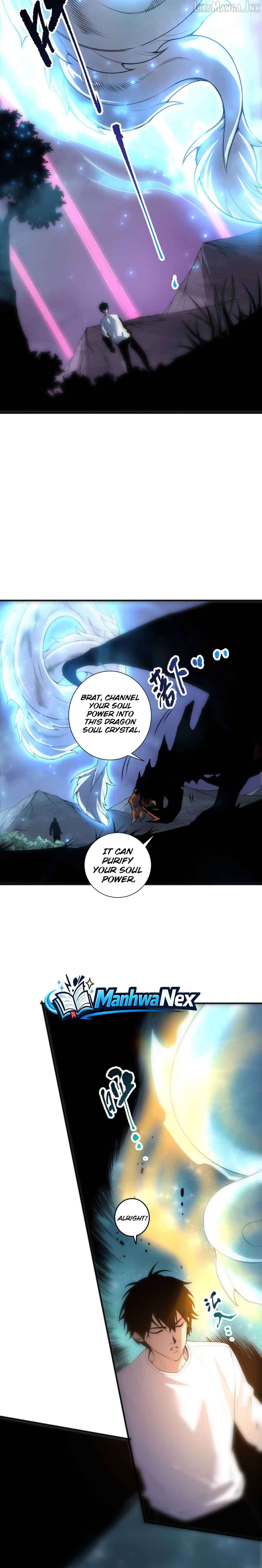 Read Catastrophic Necromancer EN Manga Online