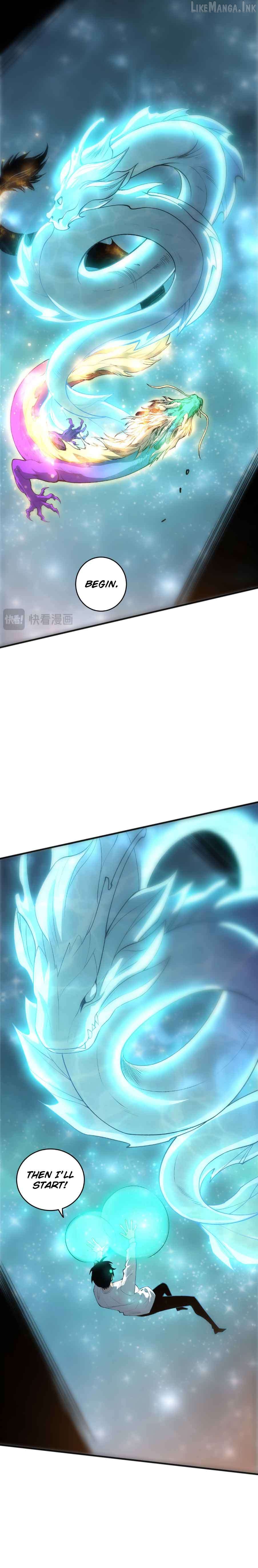 Read Catastrophic Necromancer EN Manga Online