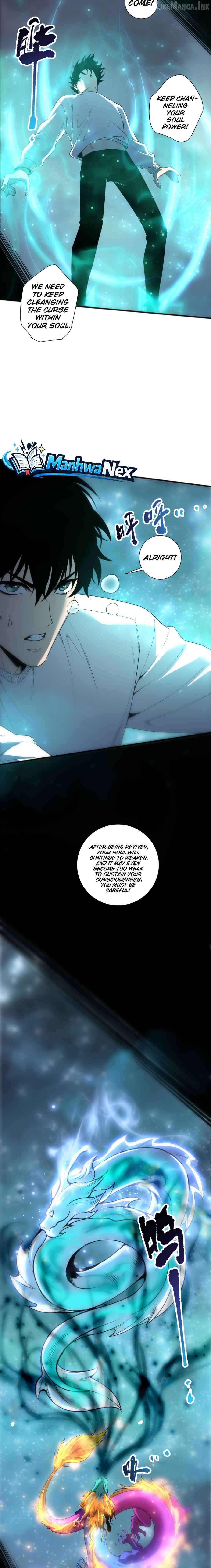Read Catastrophic Necromancer EN Manga Online